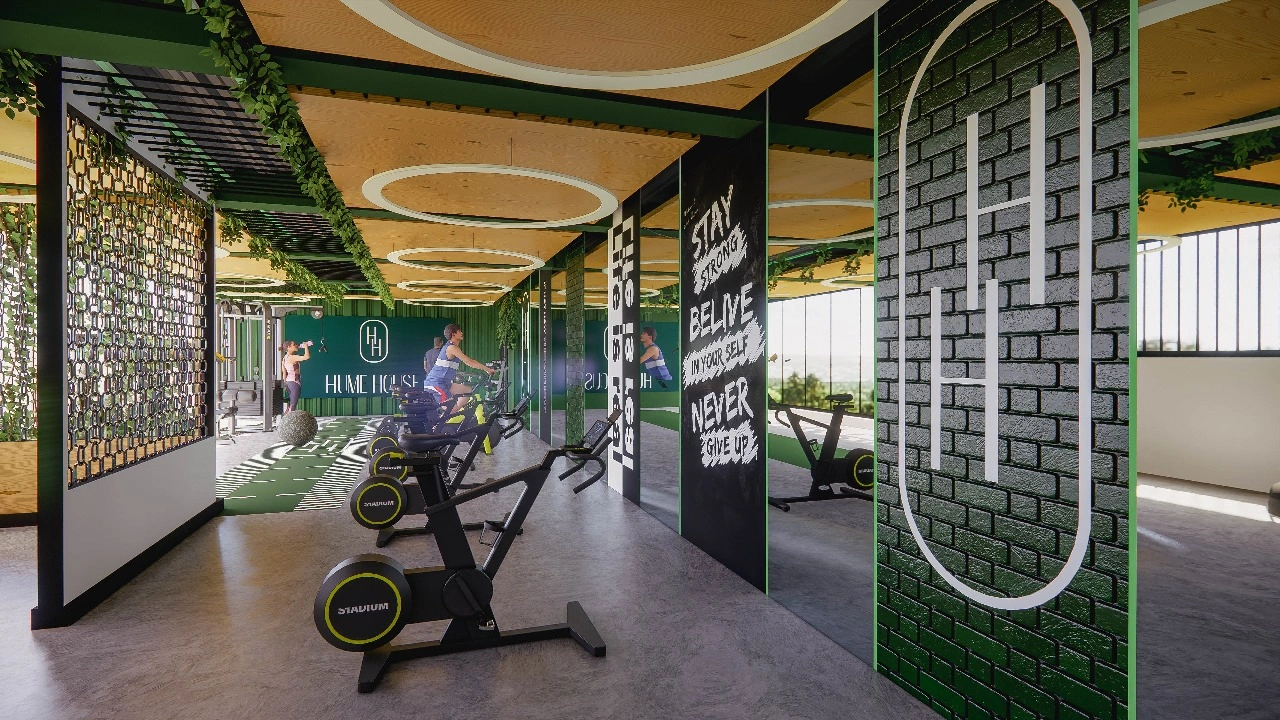 Crafting Sustainable
Living Spaces