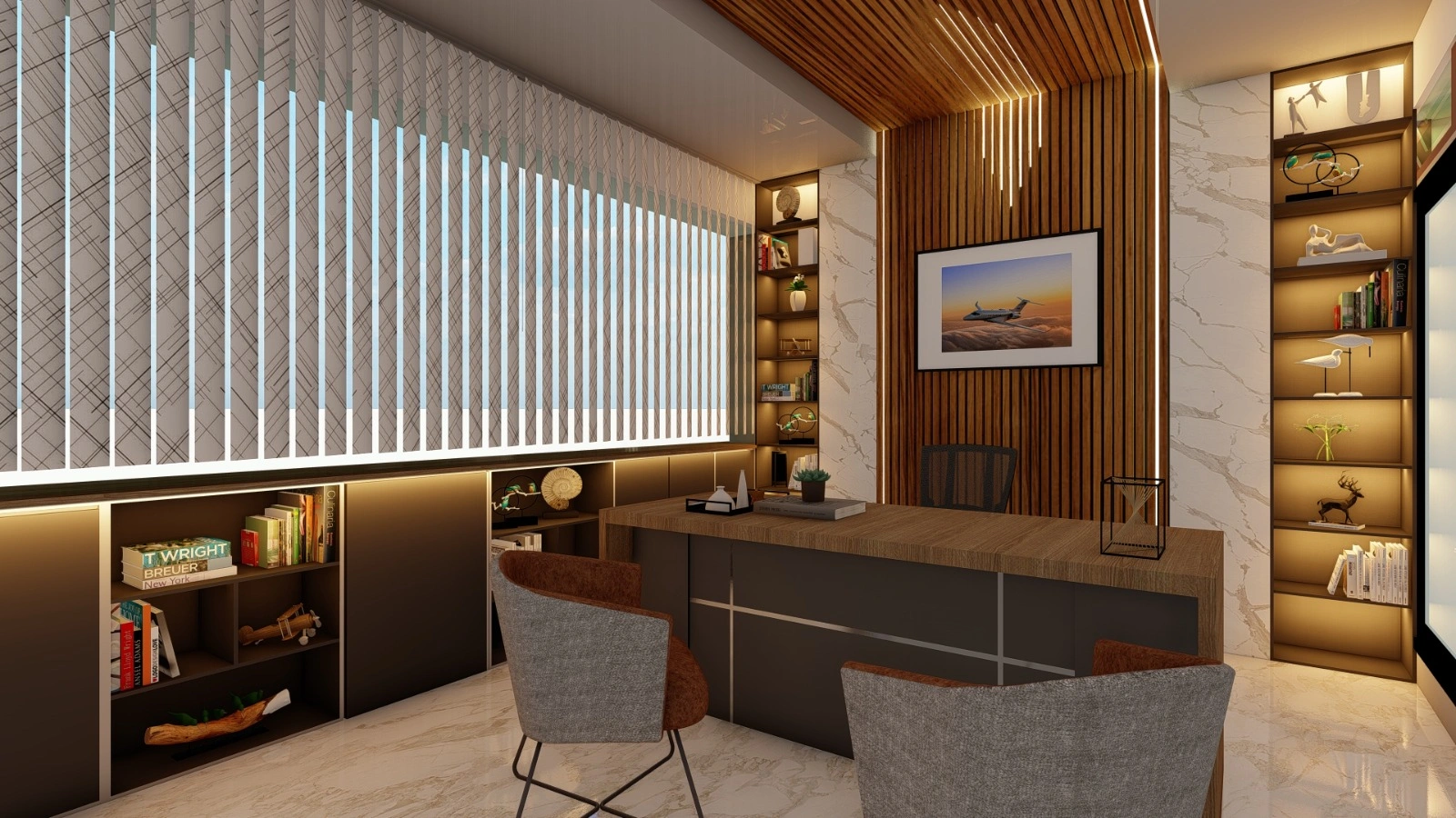 From Concept to Completion
We Deliver Excellence