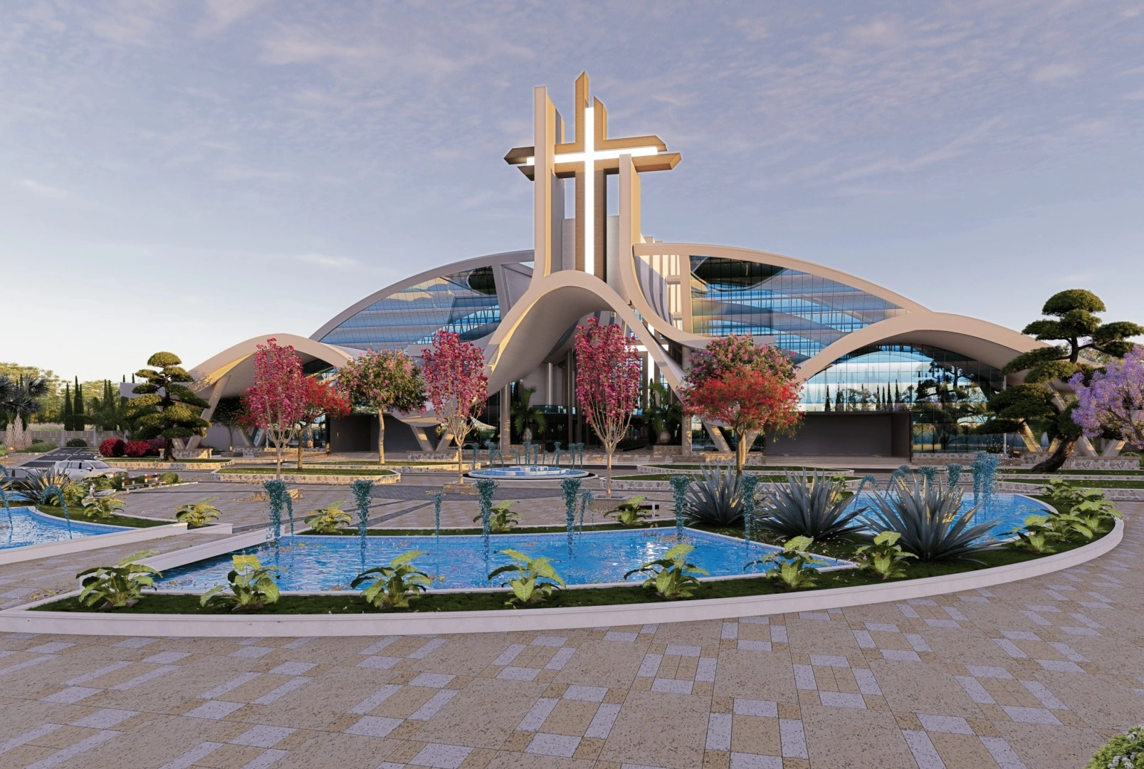 Innovative Architecture
That Stands The Test of Time