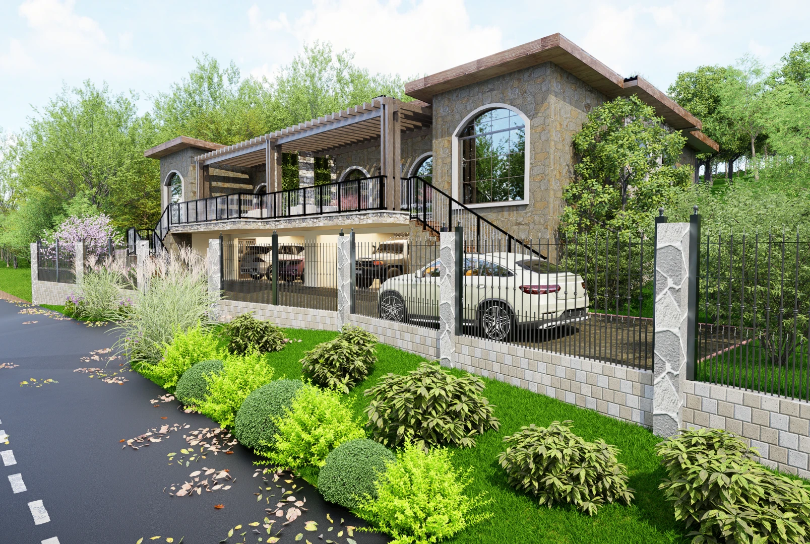 The Marula Villa - Residential project in Ruiru, Kenya