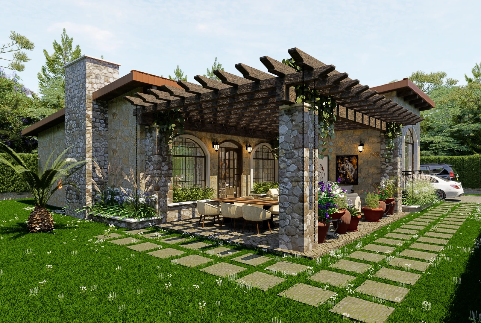Casa Marina - Residential project in Juja, Kenya